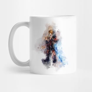 Tidus - Final Fantasy Mug